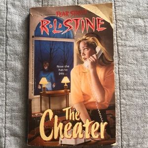 The Cheater, Fear Street series by R.L. Stine